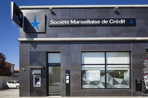 societè marseillaise de credit